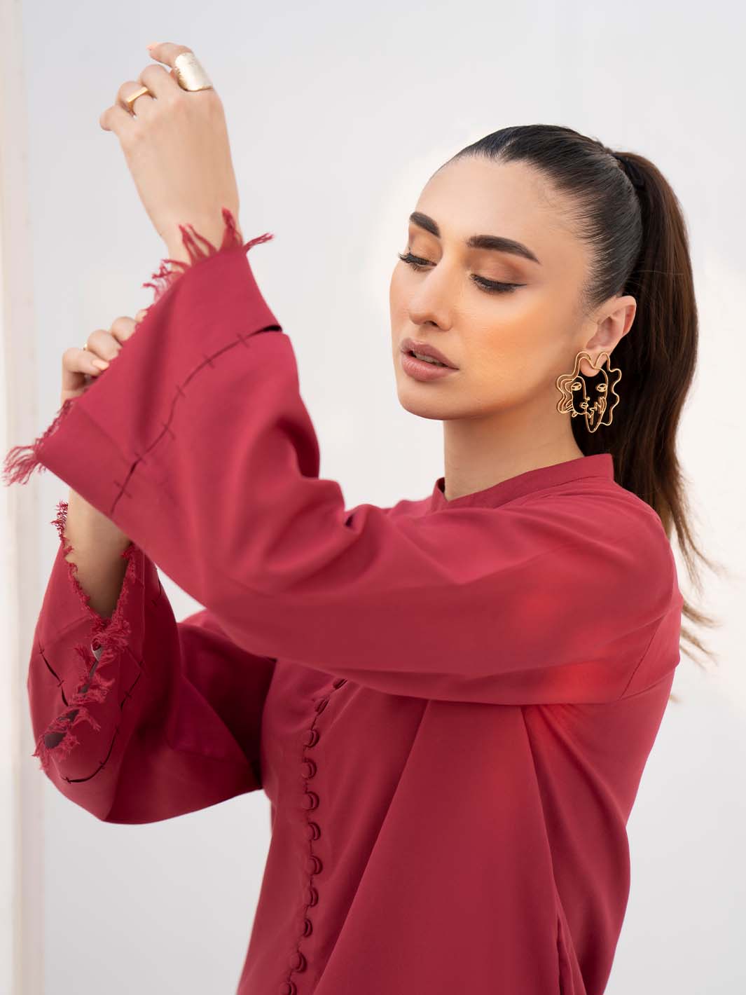CO-1358 | 2 PC Stitched