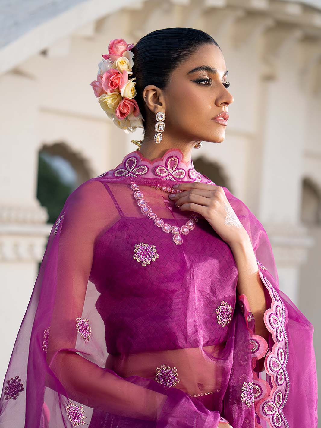 Gulbadan | 3 PC Unstitched