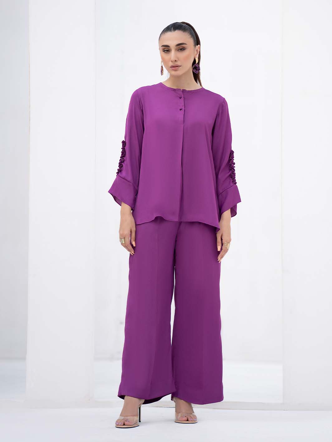 CO-1366 | 2 PC Stitched