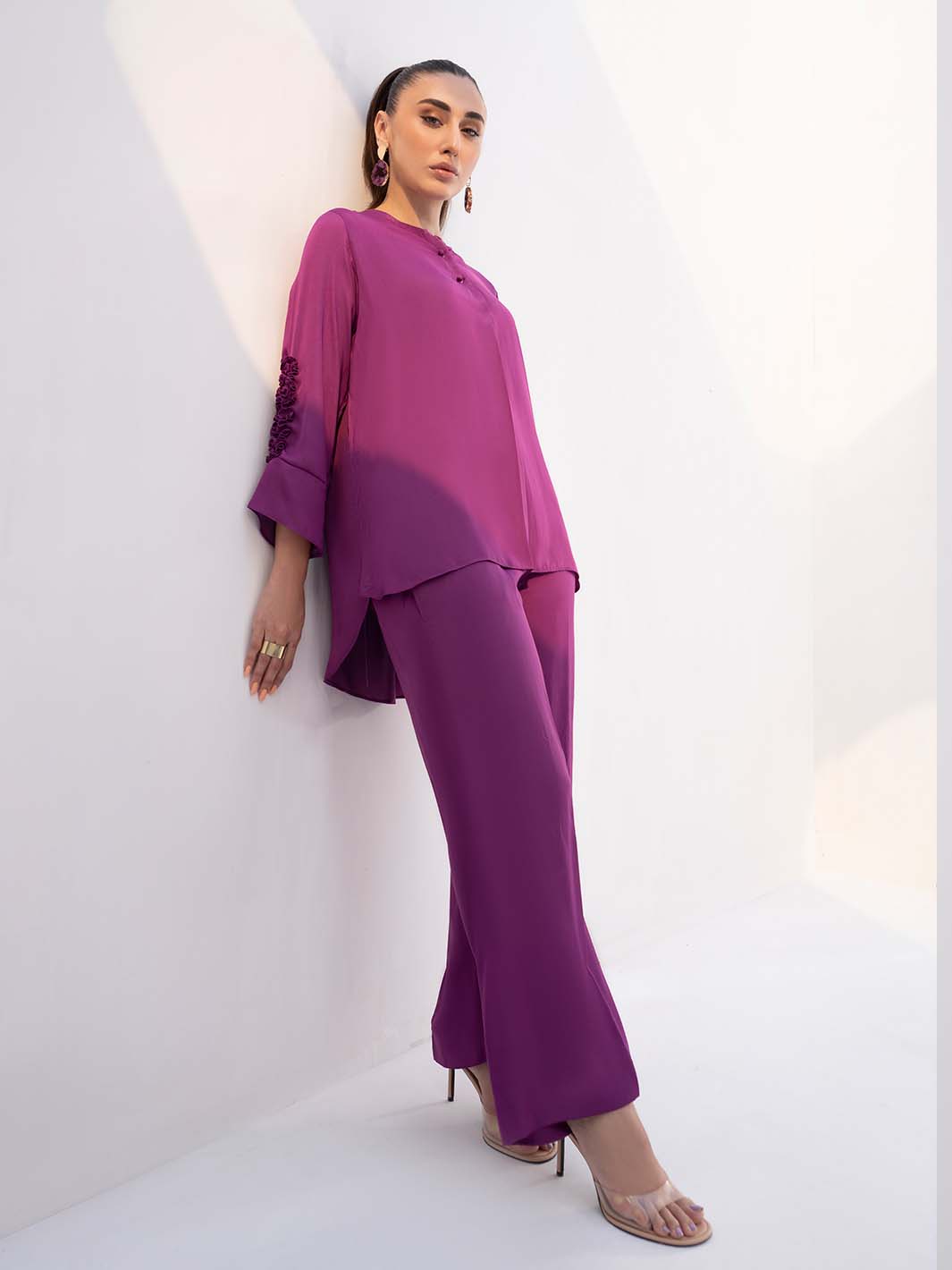 CO-1366 | 2 PC Stitched