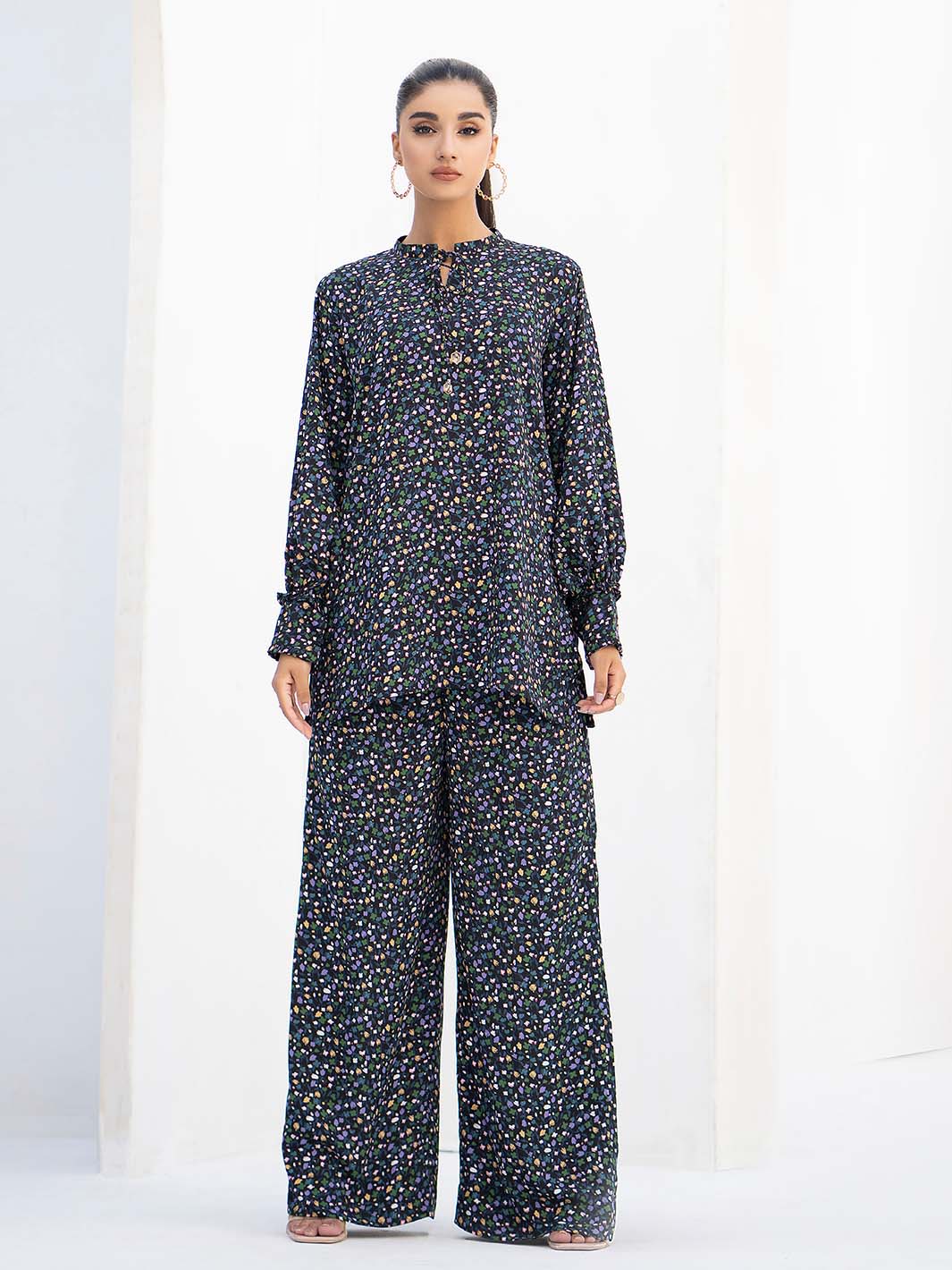 CO-1360 | 2 PC Stitched