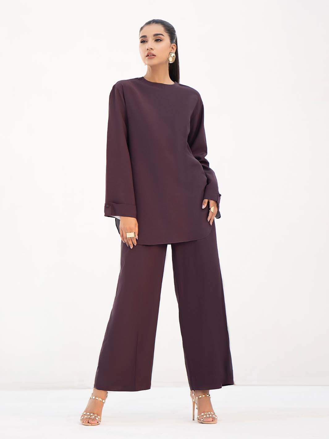 CO-1365 | 2 PC Stitched
