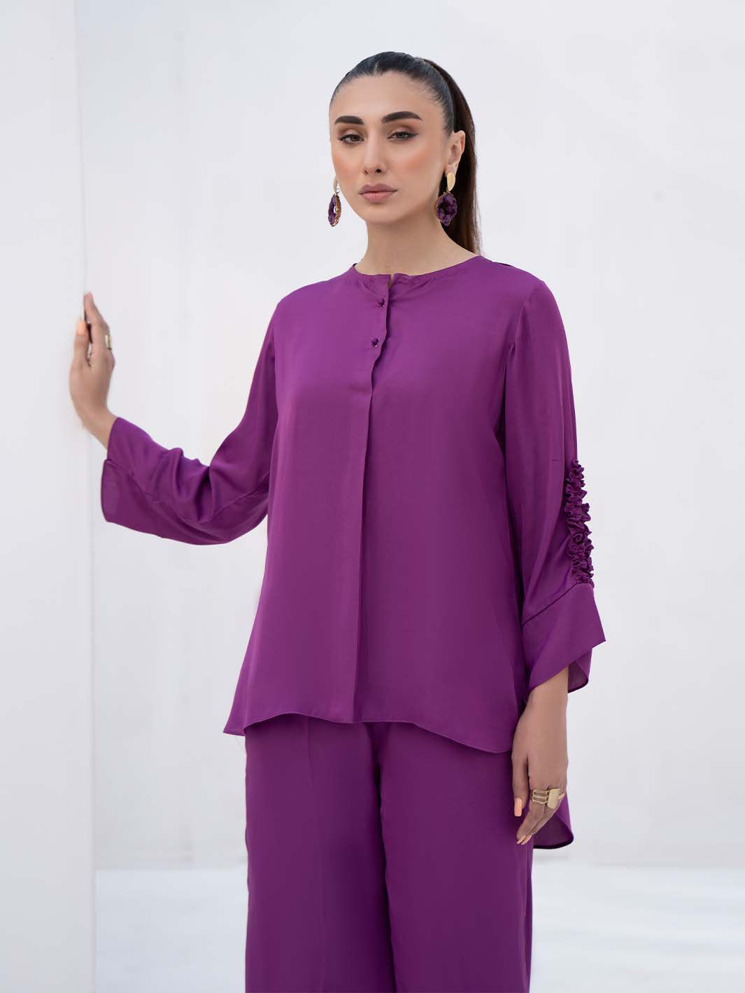 CO-1366 | 2 PC Stitched
