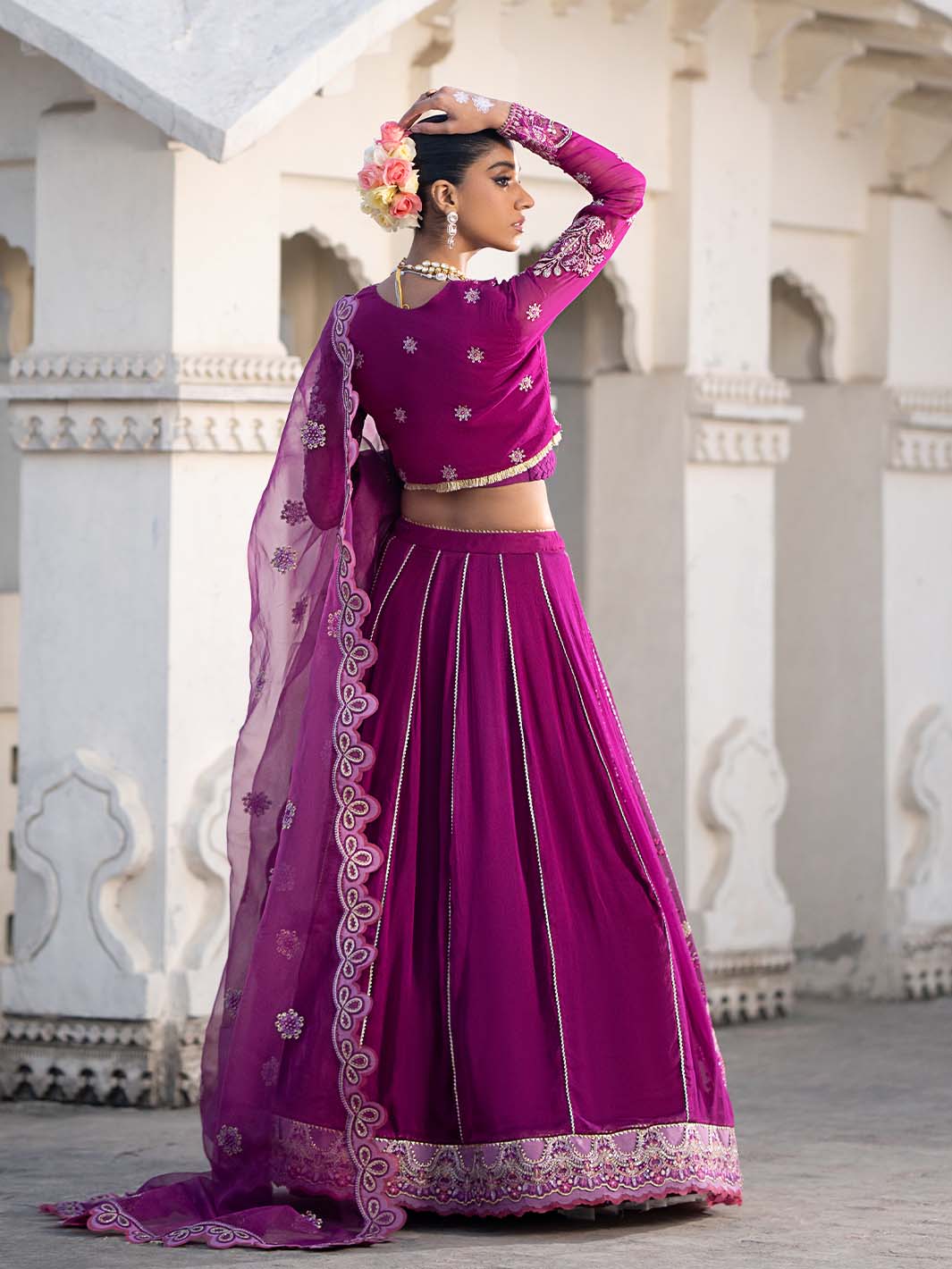Gulbadan | 3 PC Unstitched
