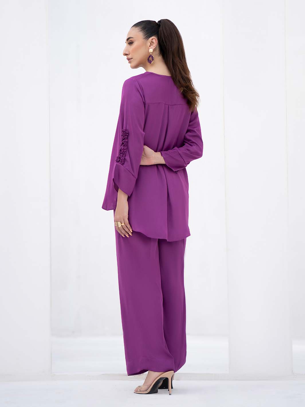 CO-1366 | 2 PC Stitched