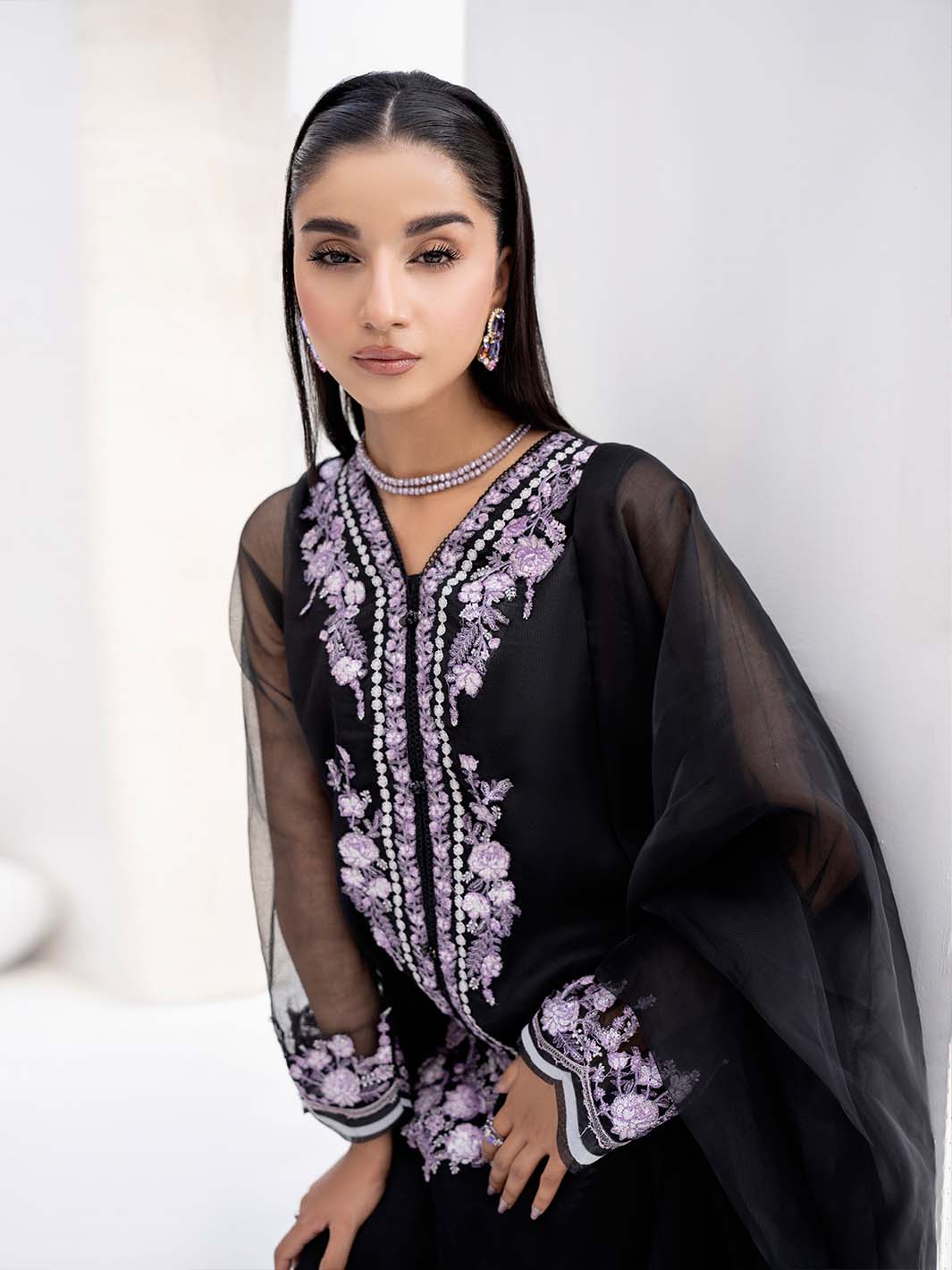 Ariana | 3 PC Stitched