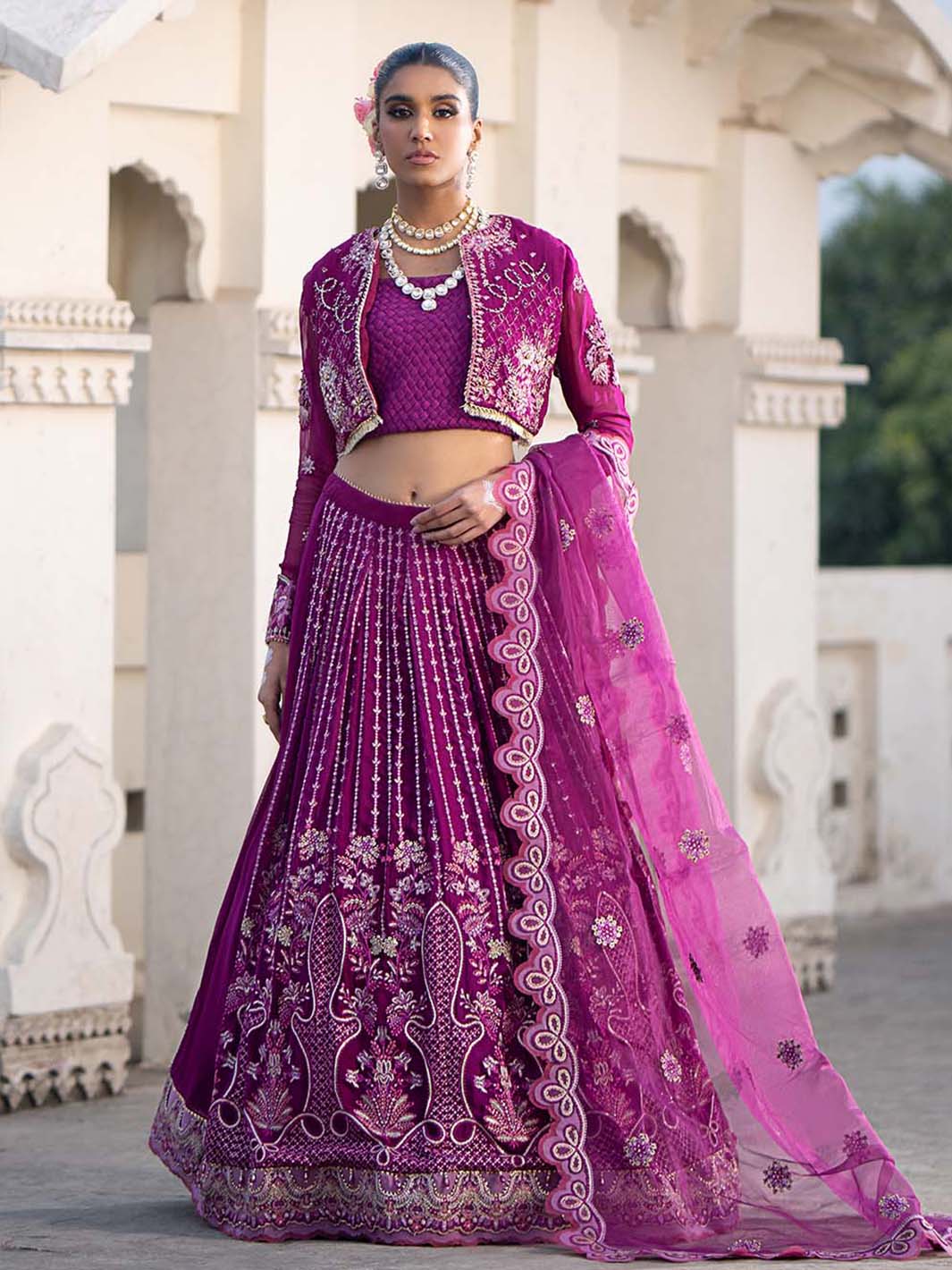 Gulbadan | 3 PC Unstitched