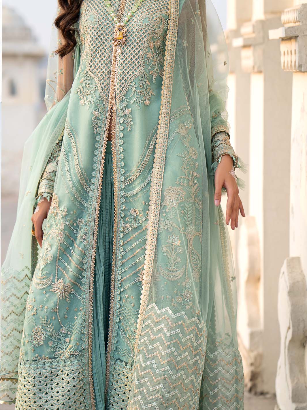 Dilras | 3 PC Unstitched