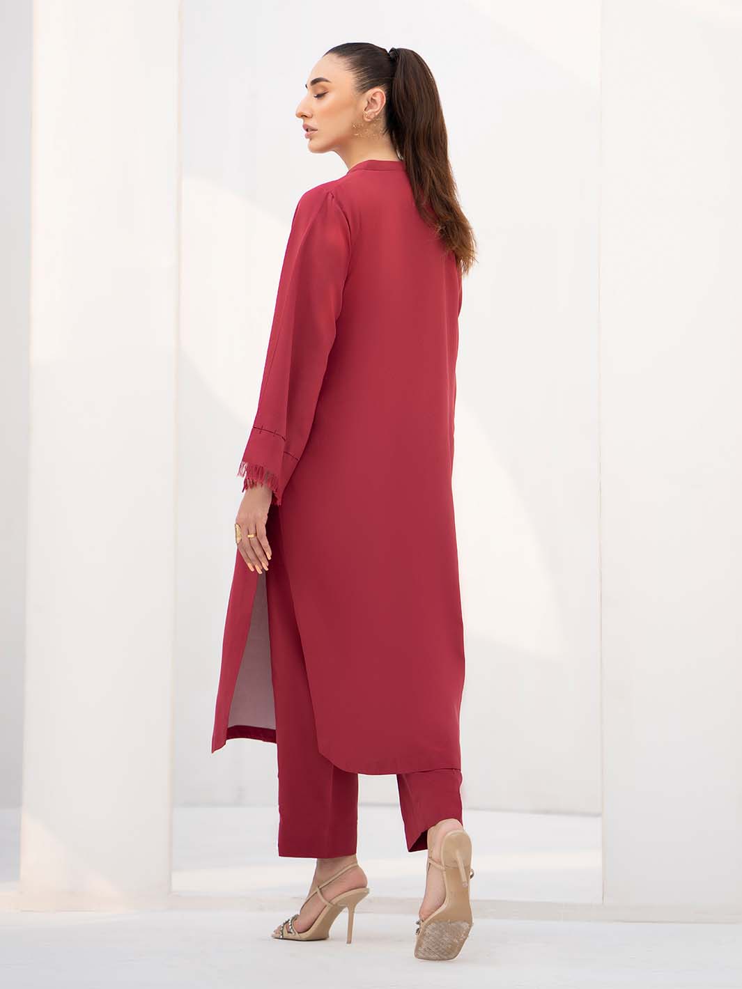 CO-1358 | 2 PC Stitched