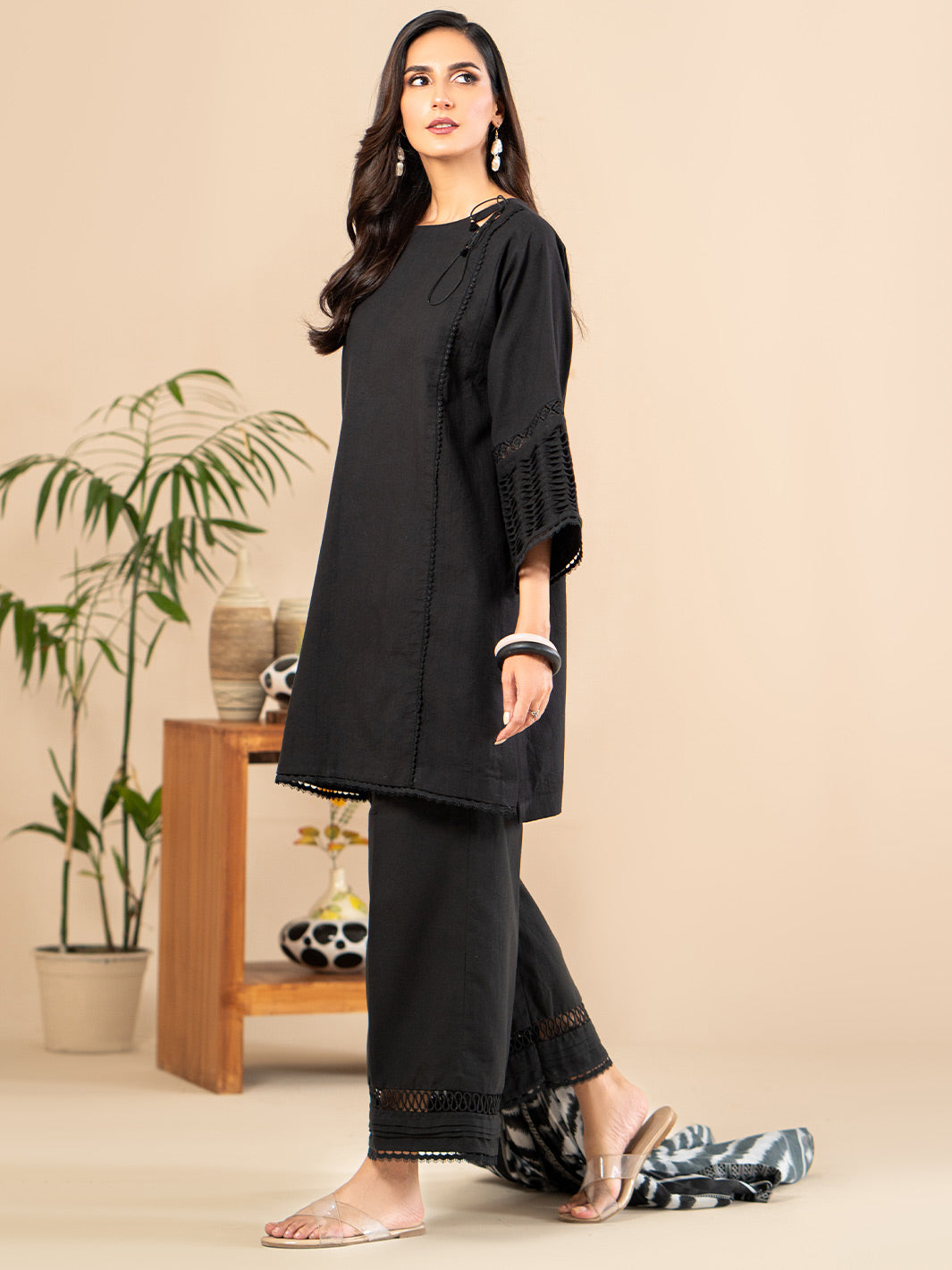 MSP 01 | 3 PC Stitched
