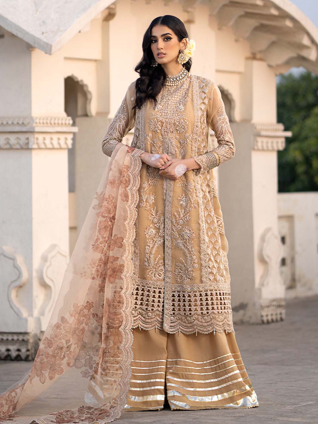 Khusbo | 3 PC Unstitched