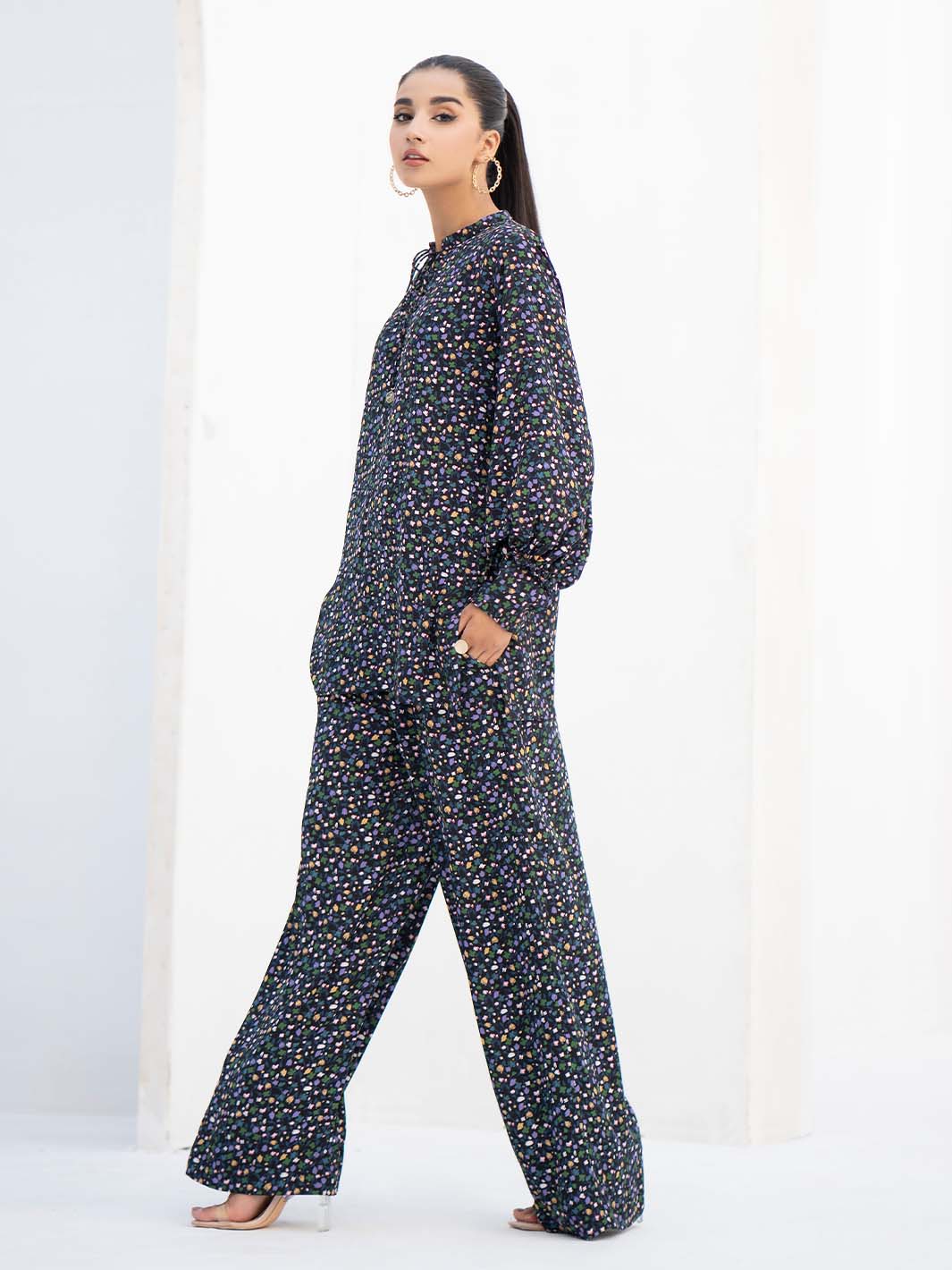 CO-1360 | 2 PC Stitched