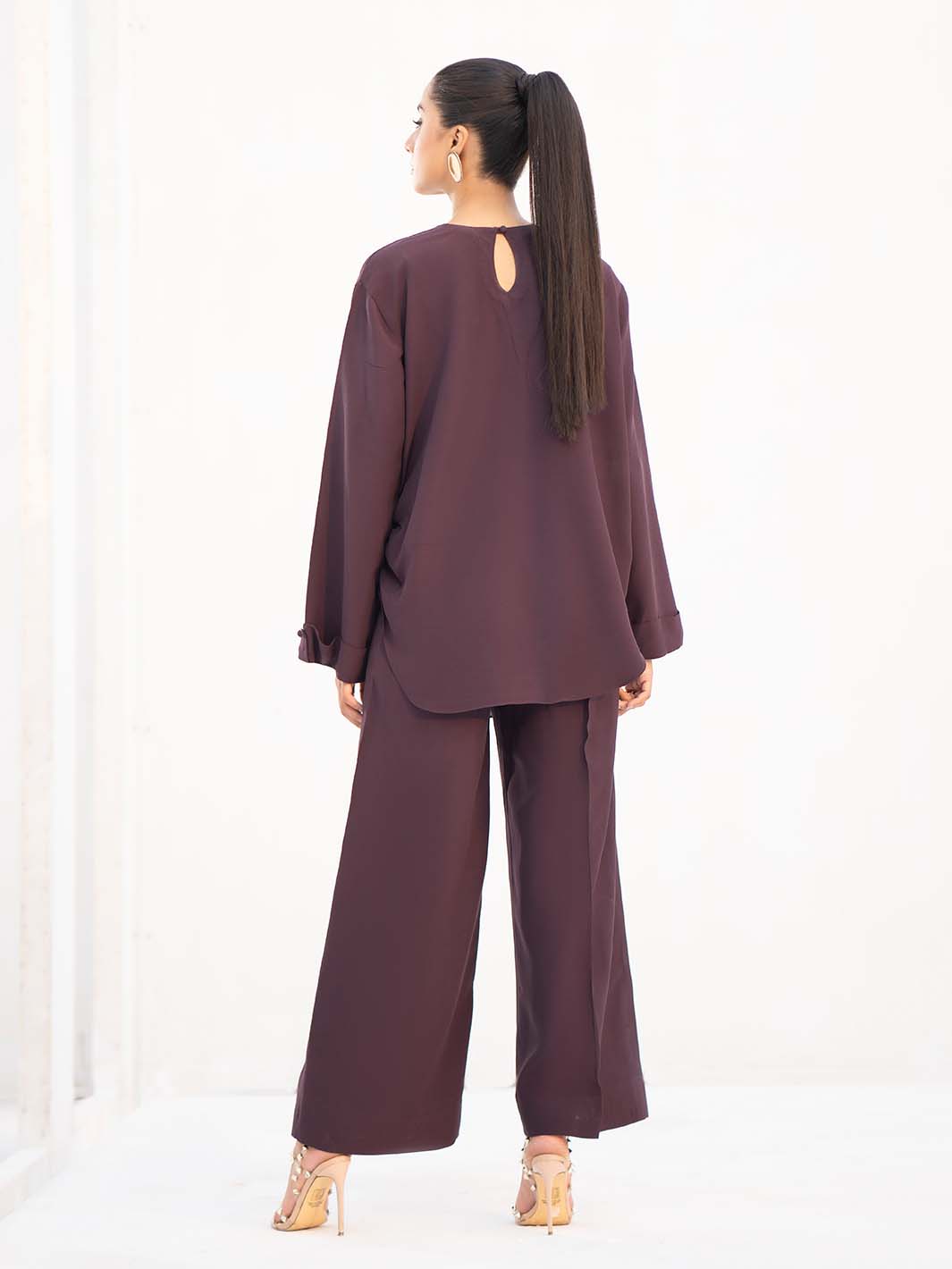 CO-1365 | 2 PC Stitched
