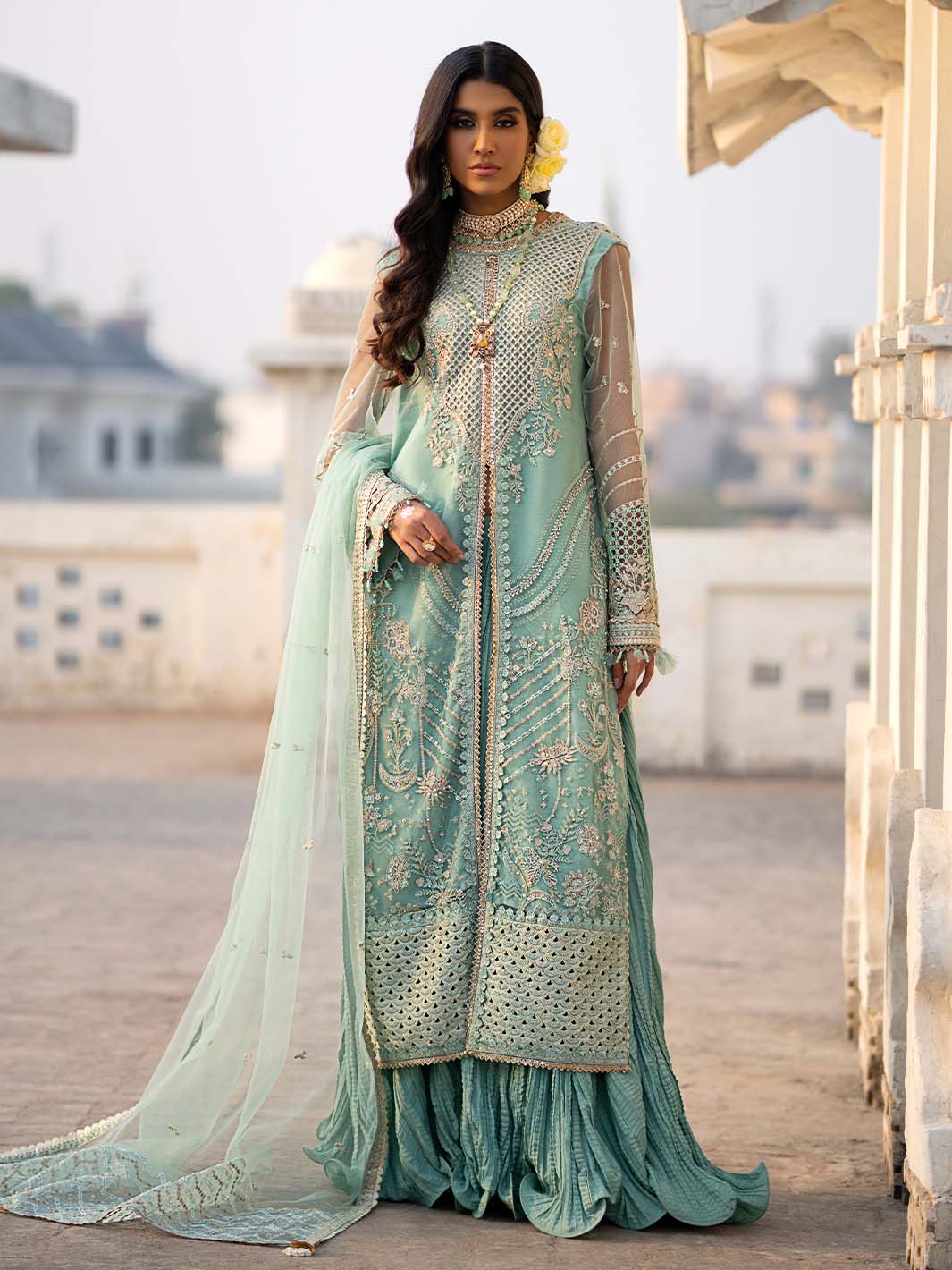 Dilras | 3 PC Unstitched