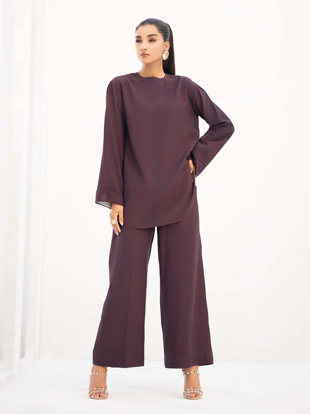 CO-1365 | 2 PC Stitched