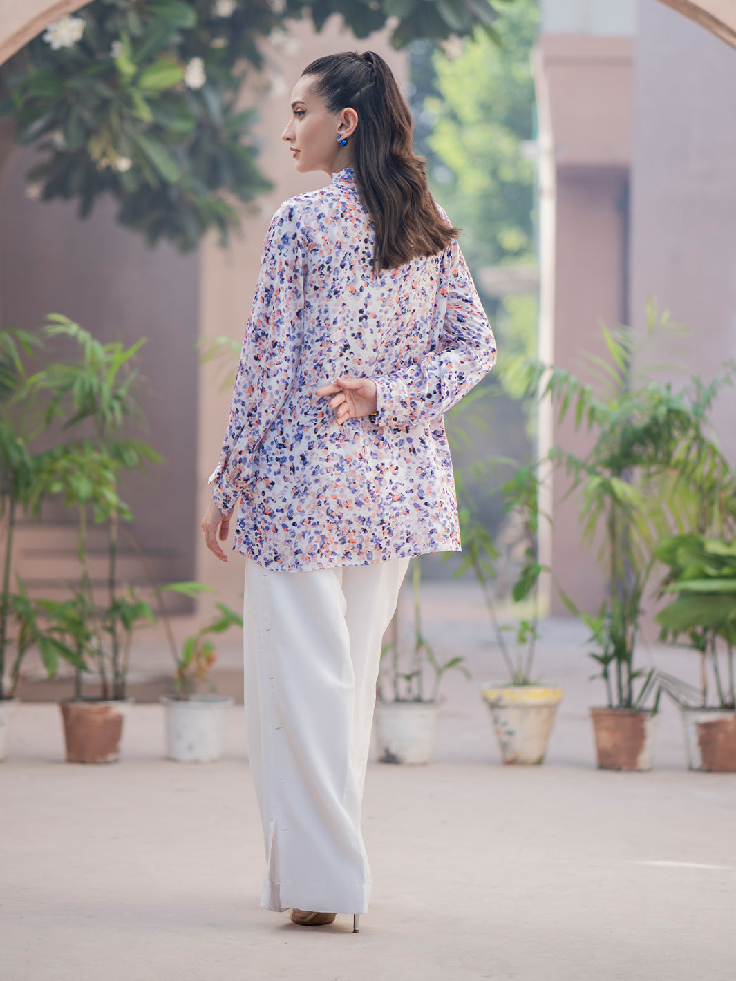 Aster | Shirt