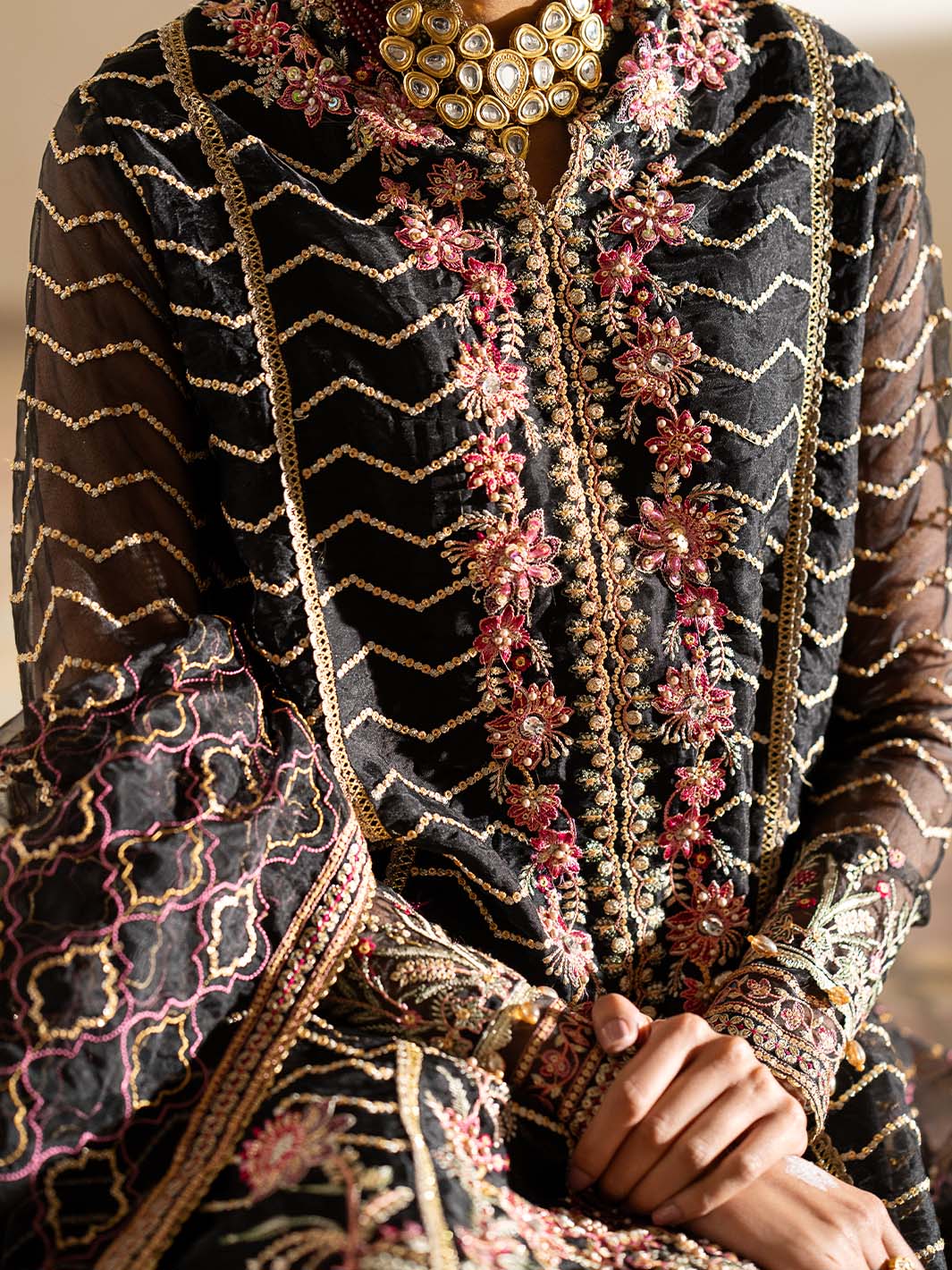 Dilnaz | 3 PC Unstitched