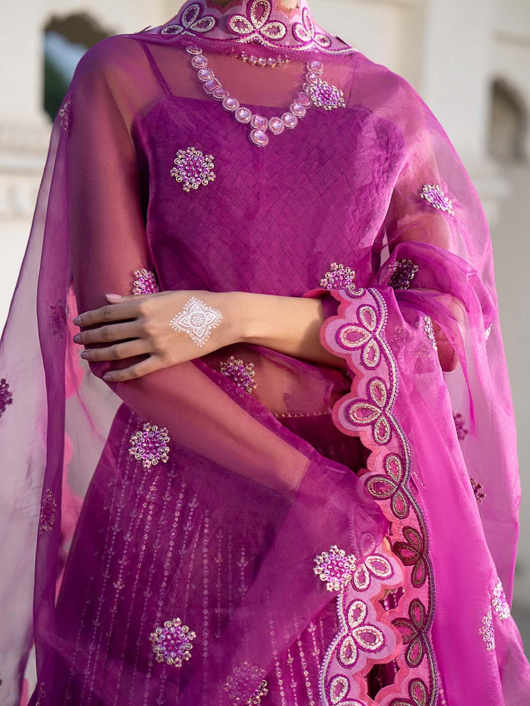 Gulbadan | 3 PC Unstitched