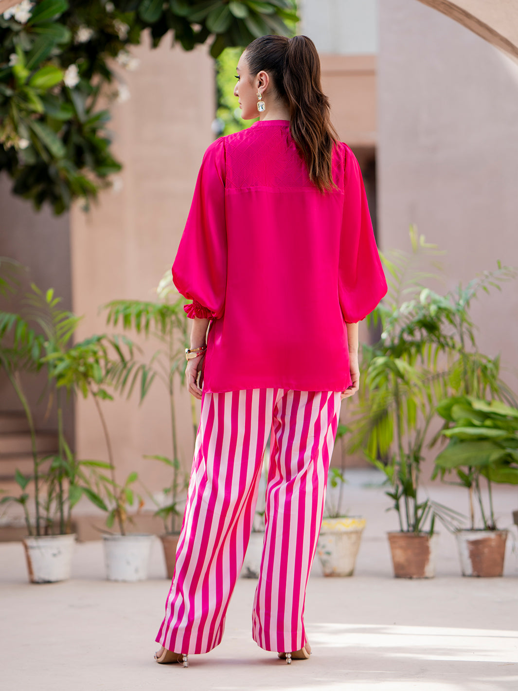Hibiscus | Trouser