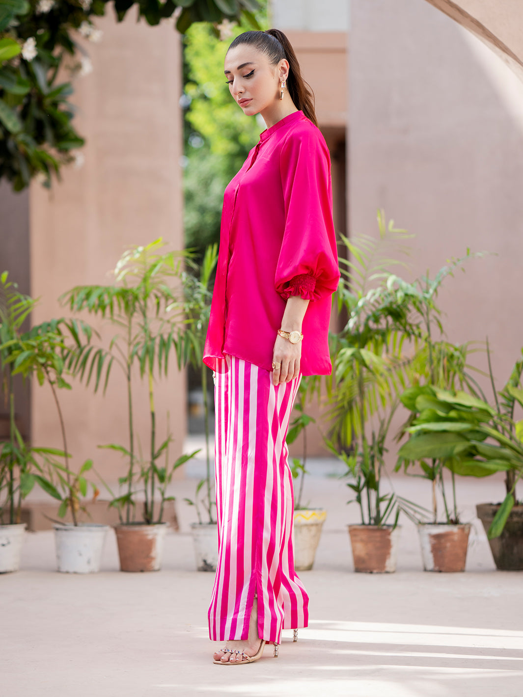 Hibiscus | Trouser