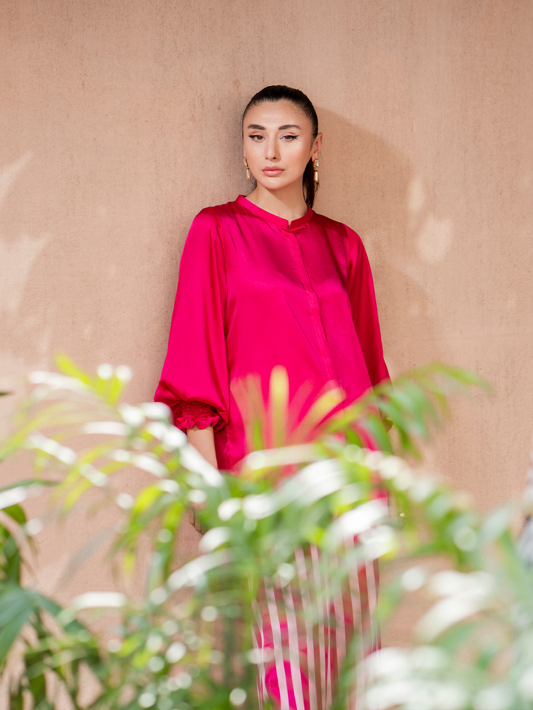 Amaryllis | Shirt