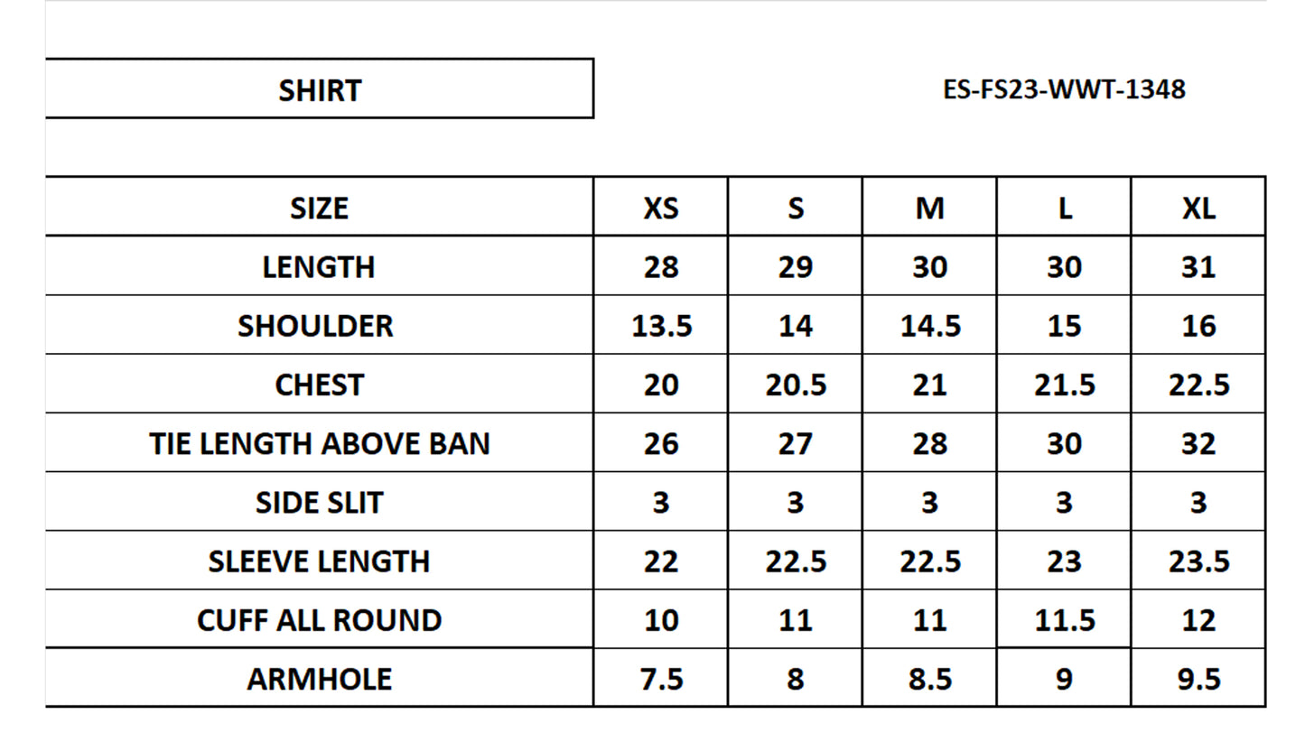 Aster | Shirt