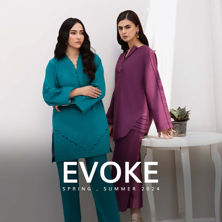 Evoke Spring Summer 2024